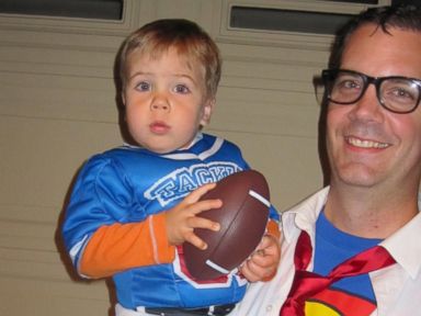 VIDEO: Chris Kmetz, a Superman-fan and father of two toddlers, donated his kidneys after he was in a fatal car accident.