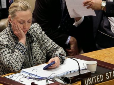 VIDEO: Hillary Clinton Asks State Department to Publicly Release Emails