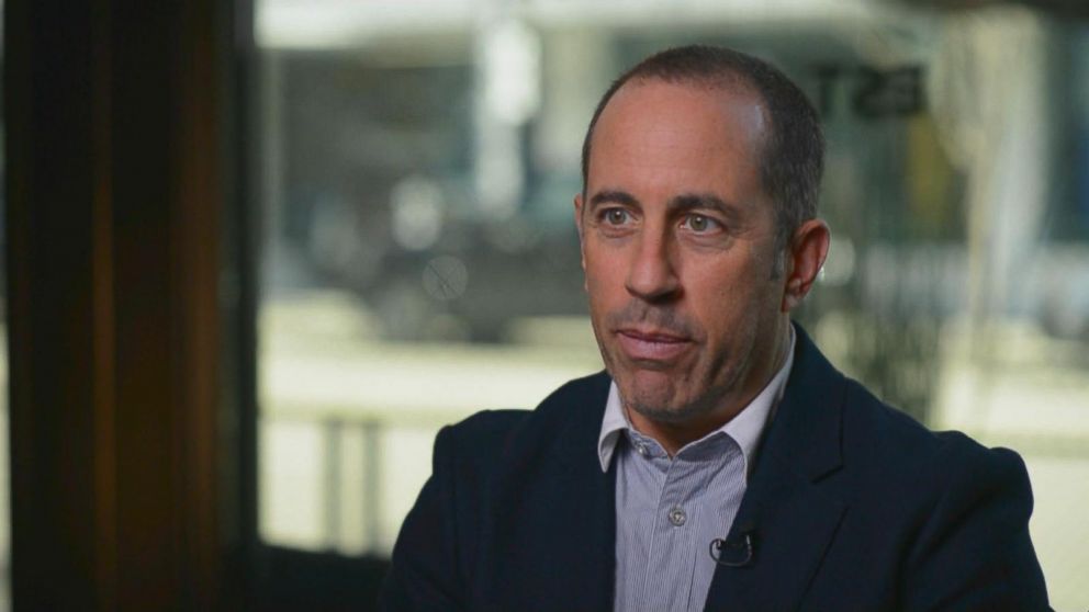 Jerry Seinfeld Opens Up About Fatherhood