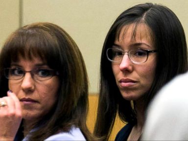 VIDEO: Jodi Arias: Juror Who Spared Her Life Receiving Death Threats