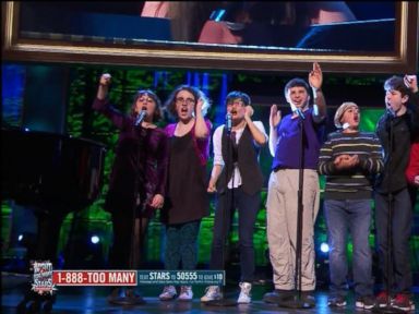 VIDEO: Jon Stewart Hosts 'Night of Too Many Stars'