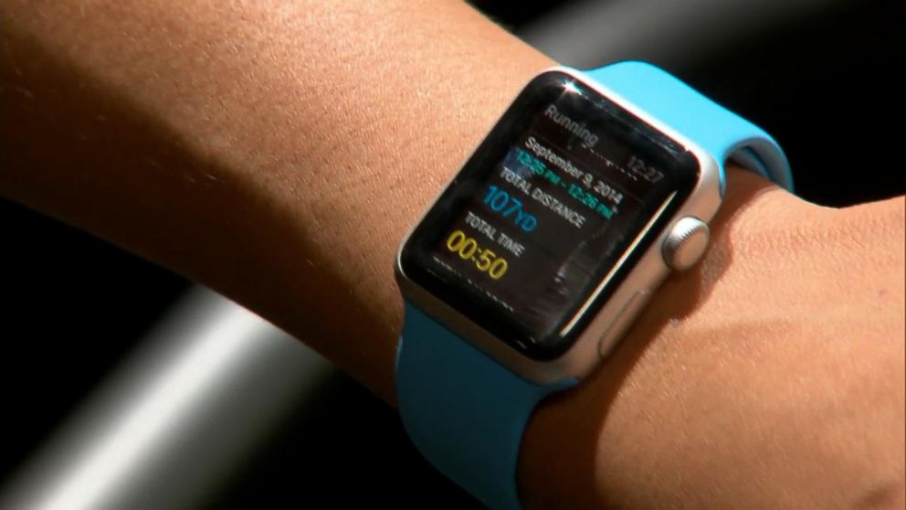 Apple watch 3 discount video