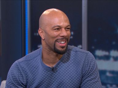 VIDEO: Why Common Loved Playing a 'Bad Guy' in 'Run All Night'