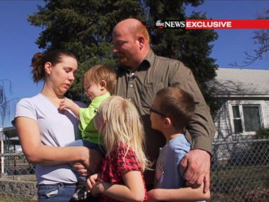 VIDEO: Washington Family Talks to Media After Toddler Snatched