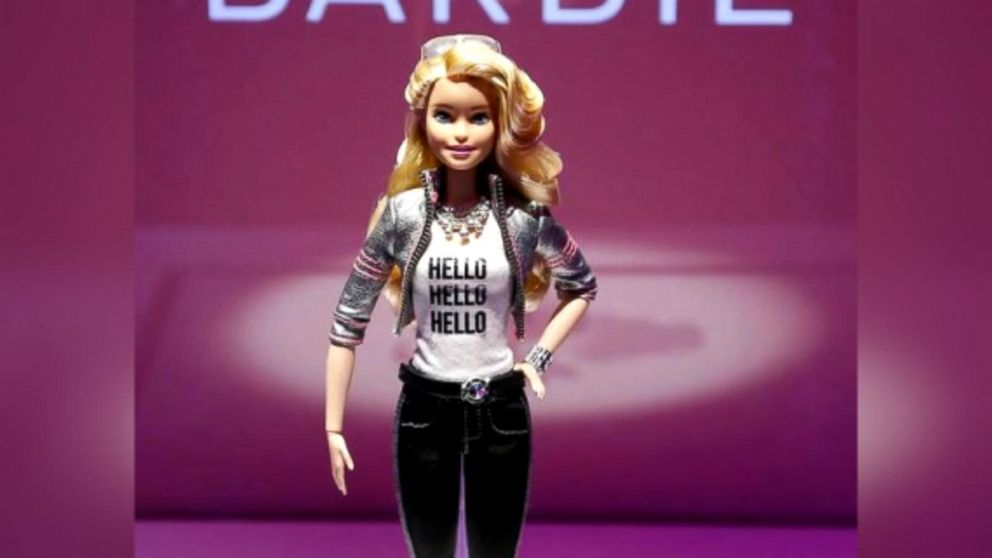 barbie tech