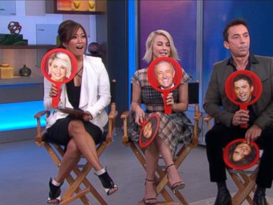 VIDEO: 'Dancing With the Stars' Judges Appear Live to Discuss the Upcoming Season