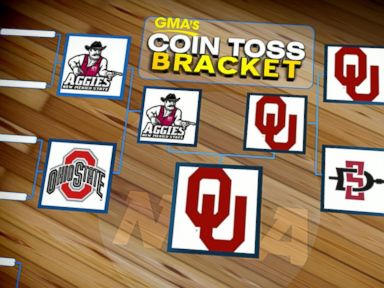 VIDEO: March Madness Set to Make Fans Go Bracket Crazy