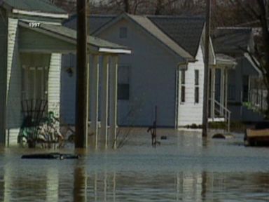 VIDEO: Flood Levels Could Remain High All Week