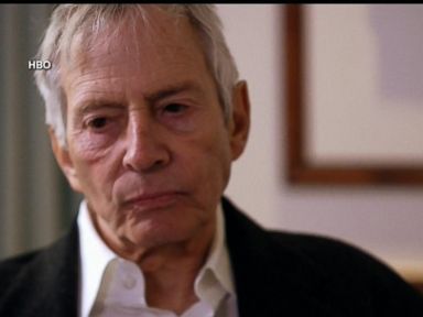 VIDEO: Robert Durst Facing Extradition After HBO Series Renews Interest in Murder Case