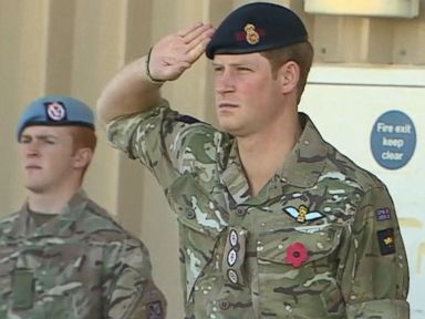 VIDEO: Prince Harry Set to Retire From Army, Continue Working With Veterans