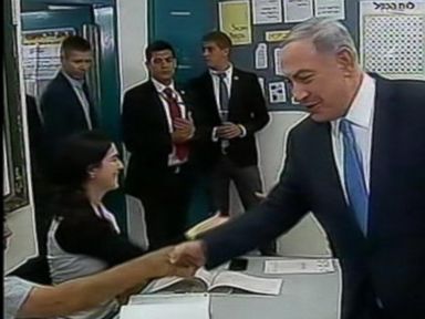 VIDEO: Benjamin Netanyahu Fights to Hold on to Israeli PM Position