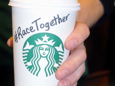 VIDEO: Starbucks Encourages Baristas to Discuss Race Relations With Customers