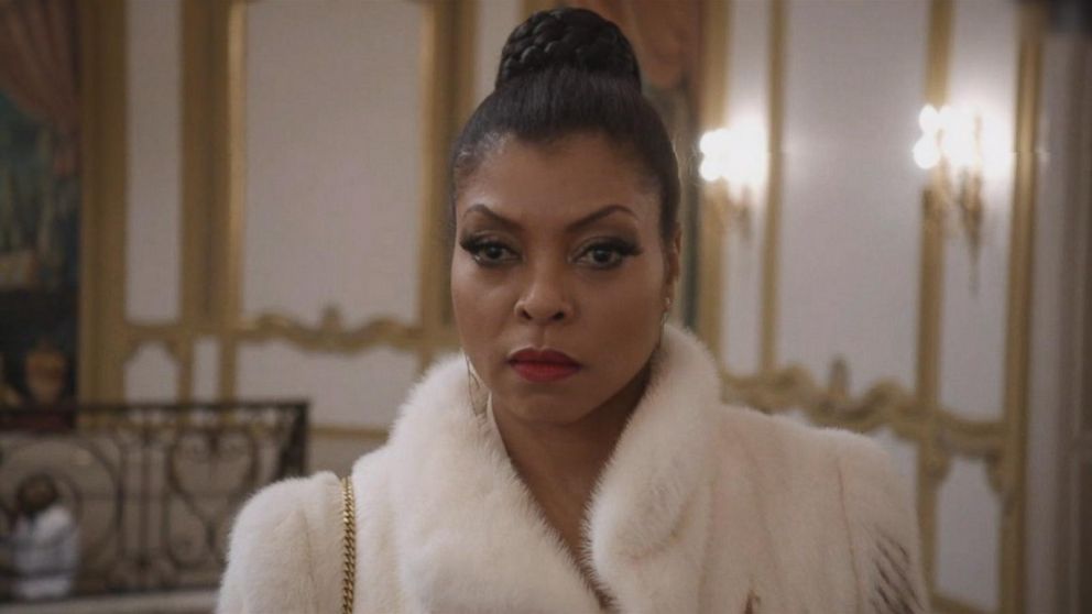 Taraji P Henson Stars In Hot New Series Empire Gma 