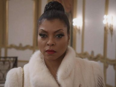 VIDEO: The Oscar-nominated actress dishes on playing hip-hop matriarch Cookie Lyon.