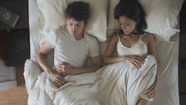 Beeg Sleeping Video - Video Sleep Could Kickstart Your Libido, New Study Finds - ABC News