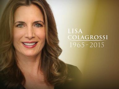 VIDEO: WABC Reporter Lisa Colagrossi Dies After Brain Hemorrhage