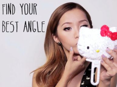 VIDEO: Michelle Phan Dishes on YouTube Success