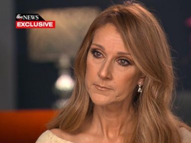 VIDEO: Celine Dion Gets Emotional About Caring for Husband Battling Cancer