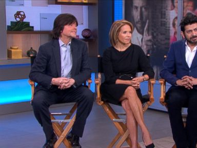 VIDEO: Ken Burns, Katie Couric Take on Cancer in New Documentary