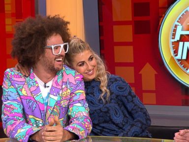 VIDEO: Fans Shocked as Redfoo Gets Booted Off 'Dancing With the Stars'