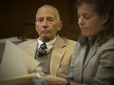 VIDEO: Robert Durst Denied Bail in Dramatic Courtroom Appearance