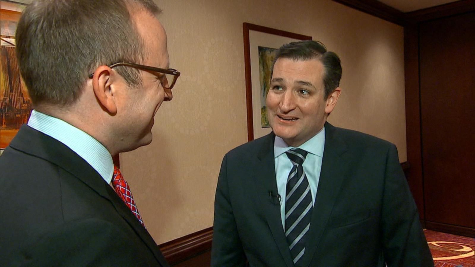 Ted Cruz Reflects On 2016 Presidential Campaign Announcement Good