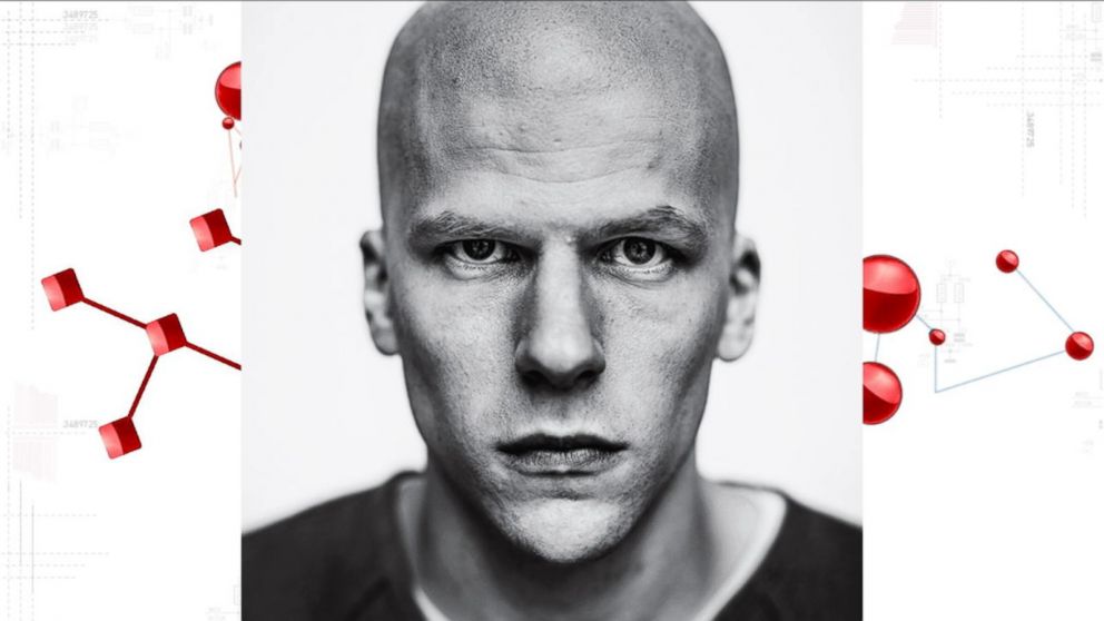 Video First Look at Jesse Eisenberg As Lex Luthor In 'Batman v Superman:  Dawn of Justice' - ABC News