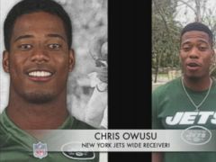 Jets Players Help With Epic Prom Proposal