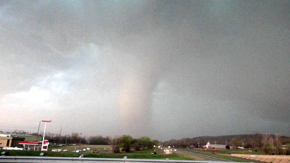 Deadly Tornadoes, Storms Sweep Through Oklahoma ABC News