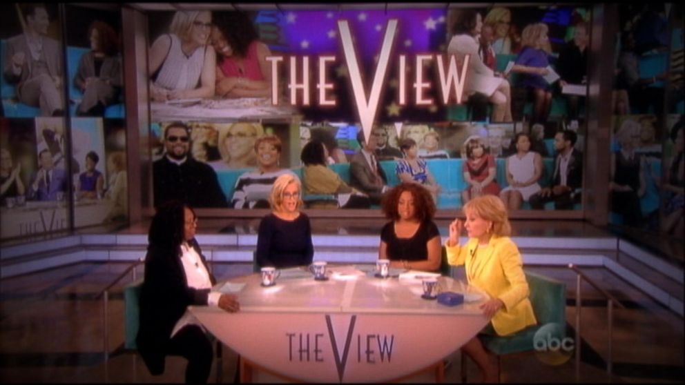 The View Celebrates Its 4 000th Episode Video ABC News   150327 Gma Mathison1 0821 16x9 992 