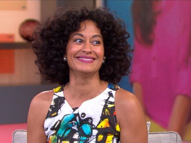 VIDEO: Tracee Ellis Ross, Star of the Hit Comedy 'Blackish,' Live on 'GMA'