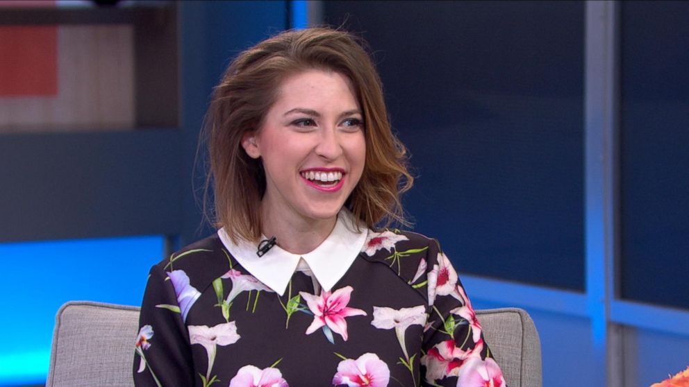 Eden Sher Discusses Her New Role In Star Vs The Forces Of Evil Video Abc News