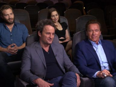 VIDEO: Arnold Schwarzenegger Is Back In 'Terminator Genisys'