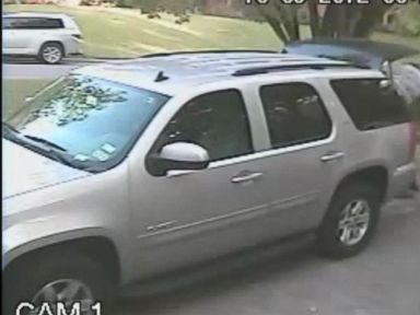 VIDEO: Thieves Only Need Seconds to Steal SUV Seats