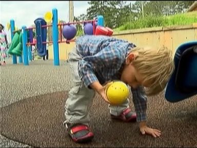 VIDEO: Beeping Easter Eggs Help Visually Impaired Kids