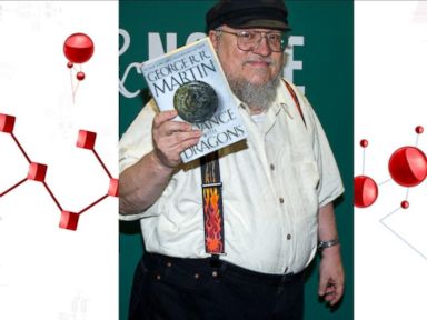 VIDEO: George R.R. Martin Releases Excerpt From New Book 'The Winds of Winter'