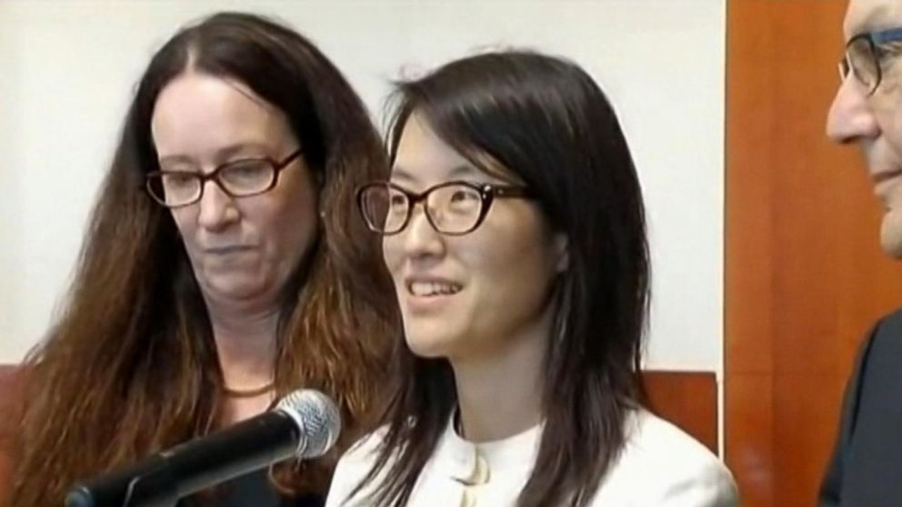 Video Ellen Pao Speaks Out About Gender Discrimination In Silicon