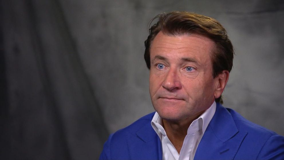 Dancing With the Stars' Contestant Robert Herjavec Talks Training, 'Shark  Tank' - ABC News