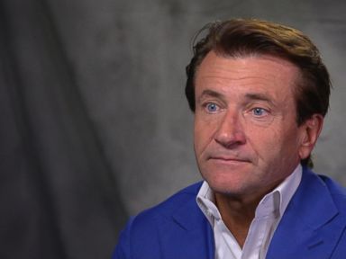 VIDEO: Robert Herjavec of 'Shark Tank' Is Now a 'Dancing With the Stars' Breakout Performer