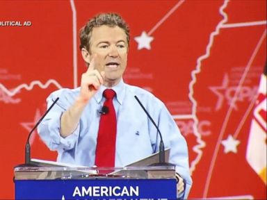 VIDEO: Rand Paul Ready to Announce 2016 Presidential Bid