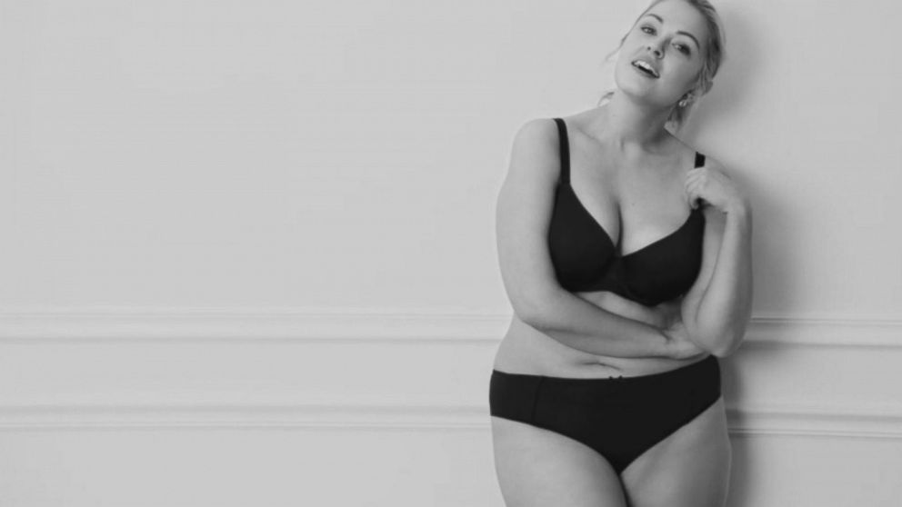 Lane Bryant Takes Aim at Victoria's Secret in #ImNoAngel Campaign - ABC News