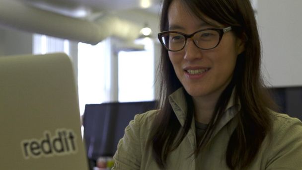 Video Reddit s Ellen Pao Bans Salary Negotiations For New Employees ABC News