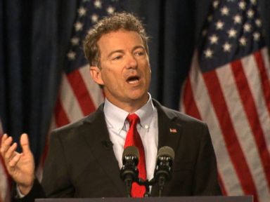 VIDEO: Rand Paul's First Day of His 2016 Presidential Campaign