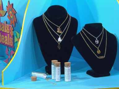 VIDEO: Deals and Steals: Beauty and the Bling