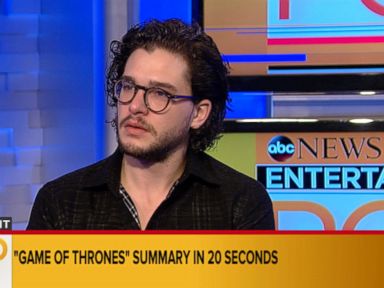 VIDEO: Jon Snow Breaks Down 'Game of Thrones' for Amateurs