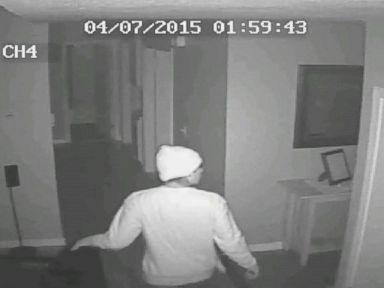 VIDEO: San Jose Home Invasion Caught on 16 Surveillance Cameras