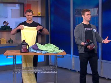 VIDEO: Entrepreneurs Go Head-to-Head in 'Shark Tank Your Life' Spring-Cleaning Edition