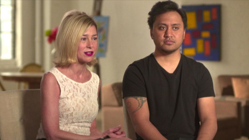 Mary Kay Letourneau Fualaau Vili Fualaau Interivew Couple Opens Up In American Scandal Video 2758