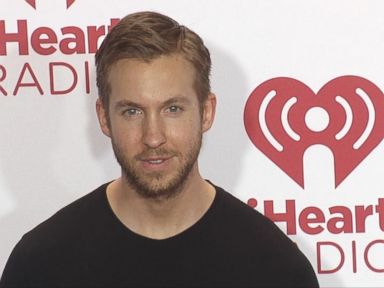 VIDEO: Ed Sheeran Gives Taylor Swift and Calvin Harris His Seal of Approval