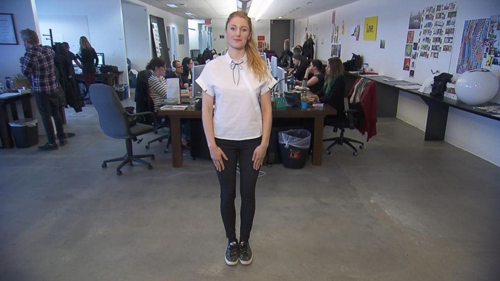 Video Woman Wears Same Outfit to Work Every: Why Matilda Kahl